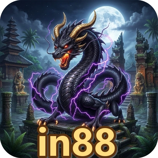 Ikon in88 untuk verifikasi berkas APK