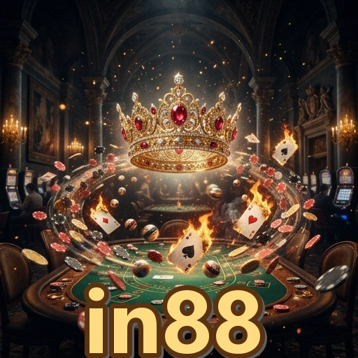 Ikon in88 untuk pengguna sejak 2018